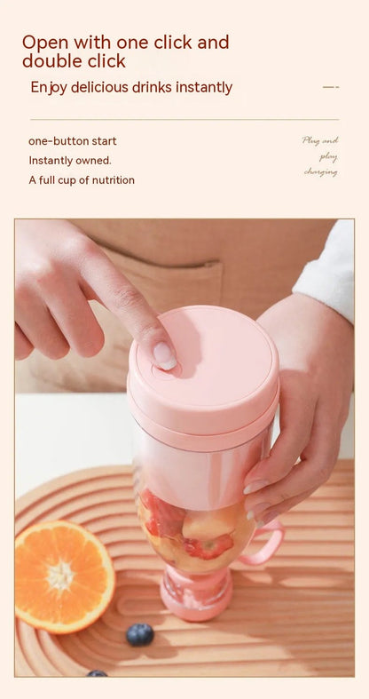 Rechargeable Multi-Functional Juice Blender