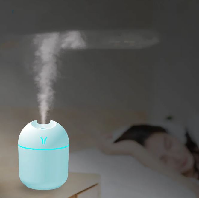 Mini Aromatherapy Atomizer